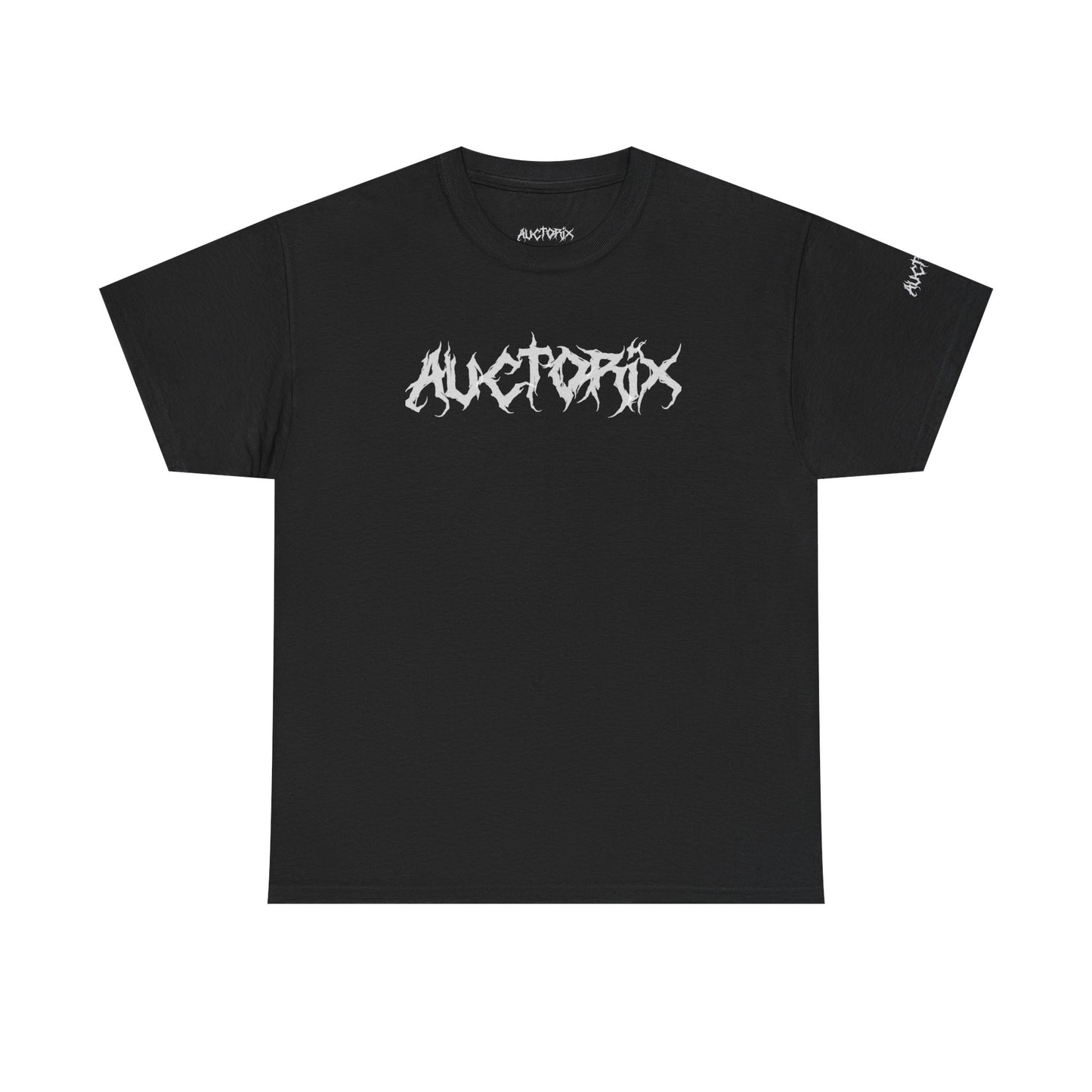 Cotton Gym Tee with Auctorix Logo - Unisex