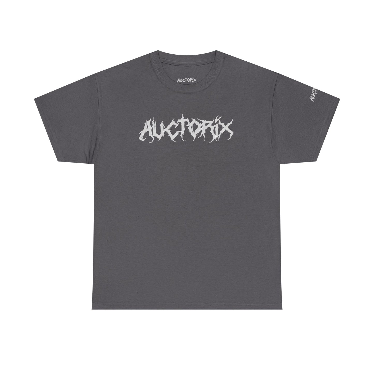 Cotton Gym Tee with Auctorix Logo - Unisex